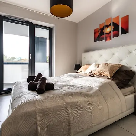 Dorn Aqua Apartament Seghedin