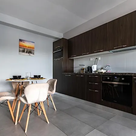 Dorn Aqua Daire Segedin