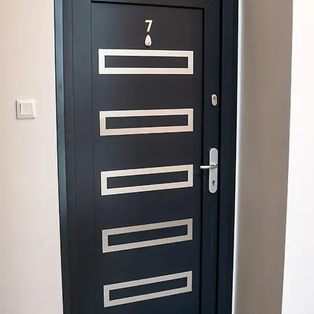 Apartament Dorn Aqua Seghedin