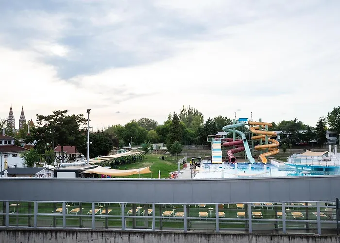 Lägenhet Dorn Aqua Szeged