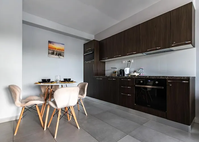 Dorn Aqua Lägenhet Szeged