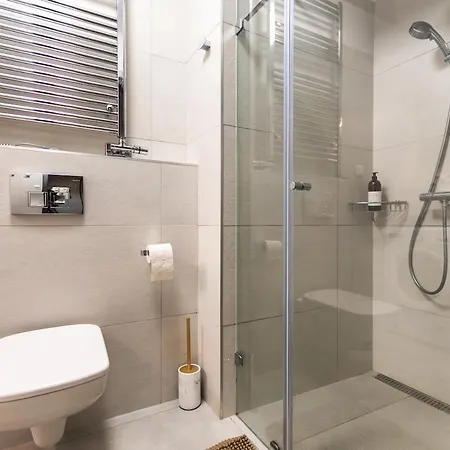 Dorn Aqua Apartment